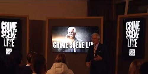 Crime Scene Live at The Waterfront Beach Resort