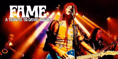 Club LA in Destin - FAME Bowie Experience Returns