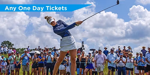 LPGA Chevron Championship - Saturday
