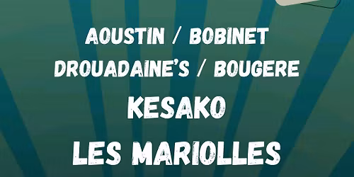 Fest-Noz de l'\u00e9cole Jean-Louis Etienne, Argentr\u00e9-du-Plessis