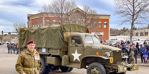 Remembrance Day - St. Albert