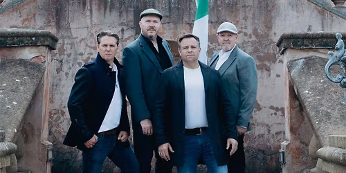 THE HIGH KINGS - The Rocky Road Tour