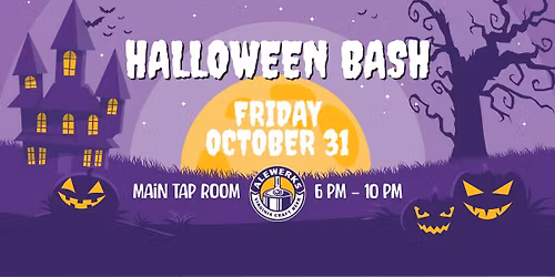 Alewerks Halloween Party