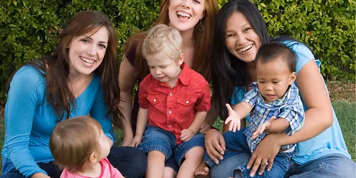 Mommy and Me Story Time