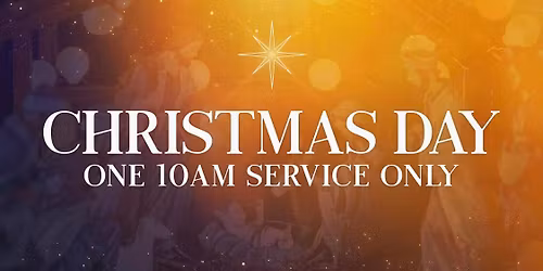 Calvary Lutheran Christmas Day Service