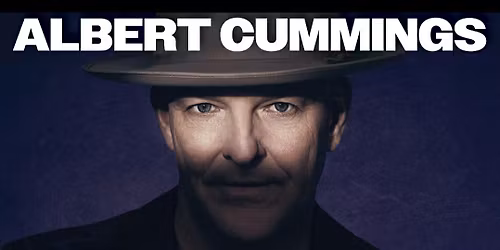 Albert Cummings w\/ Buffalo's Randle and the Late Night Scandals