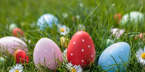 Easter BBQ, Egg hunt & Movie 🐣 