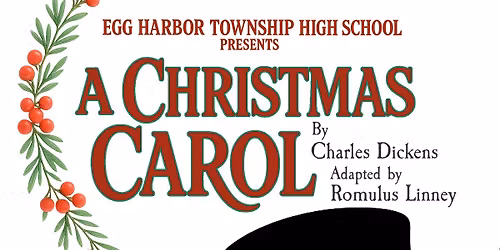 EHTHS Presents A Christmas Carol
