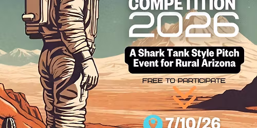 Moonshot Rural Arizona PITCH Competition!