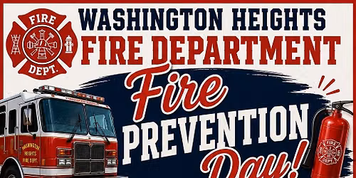 Fire Prevention Day & Chicken BBQ!