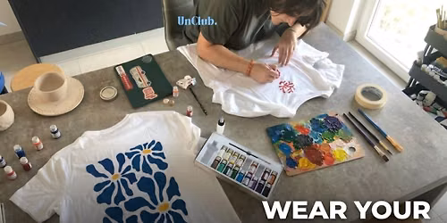 Wear Your Art