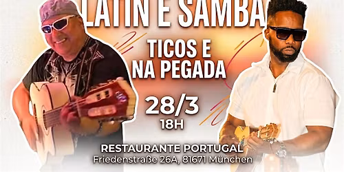 LATIN E SAMBA