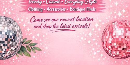 Suburban Revival Boutique