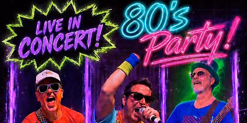 80's Party w\/ The Gen X'ers Band at Tonno's in Orangevale, Ca.