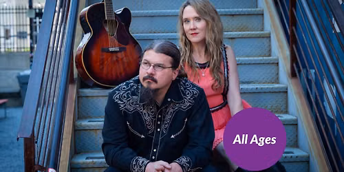 Live Music: Angela Easterling and Brandon Turner