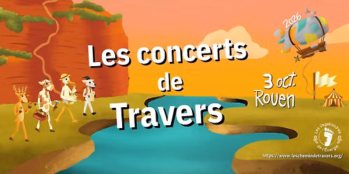 Les Concerts de Travers 