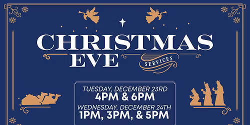 Battle Creek Campus - Christmas Eve Service