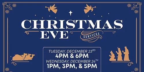 Battle Creek Campus - Christmas Eve Service