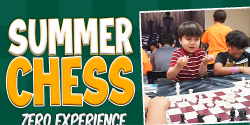 Summer Chess Camp