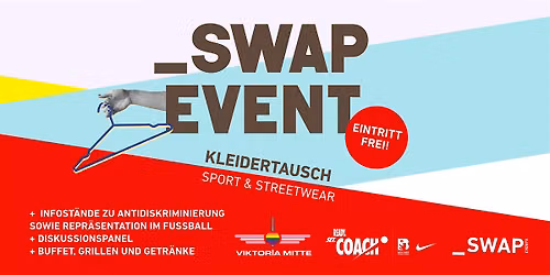 Professioneller Kleidertausch f\u00fcr Sport & Streetwear