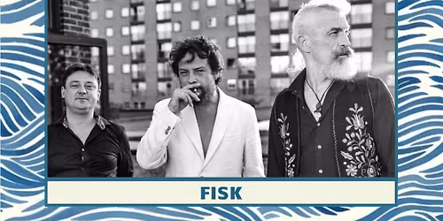 FISK - Groove Jazz Punk Rock