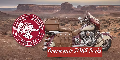 Openingsrit IMRG Ducks 2026