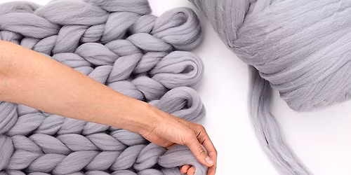 Beginning Hand Knitting $45