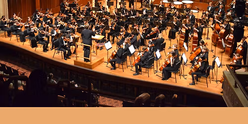 Indianapolis Youth Orchestra at Allied Solutions Center for the Performing Arts - Payne and Mencias Palladium