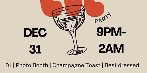 Rec Room New Years Eve Bash!