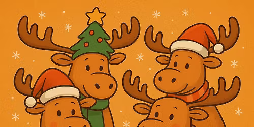 Huntingdon Moose Members Children and Grandchildren ONLY Christmas Party