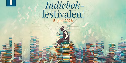 Indiebokfestivalen 2026