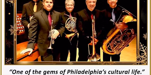 A Christmas Brass Spectacular at Palace Theatre Greensburg