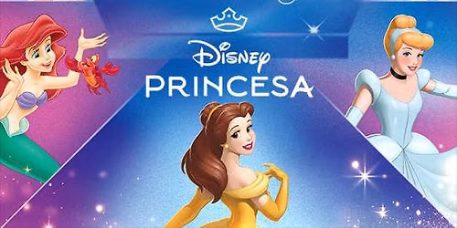 Candlelight: Disney Princesa