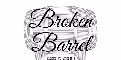 Jacob William @ Broken Barrel