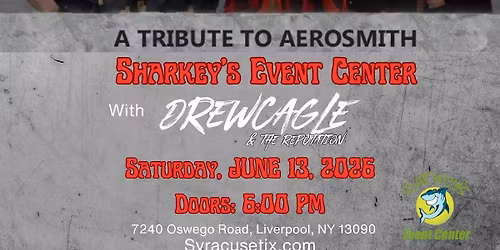 Aeroforce \u2013 A Tribute to Aerosmith