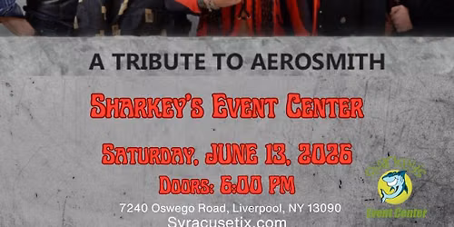 Aeroforce \u2013 A Tribute to Aerosmith