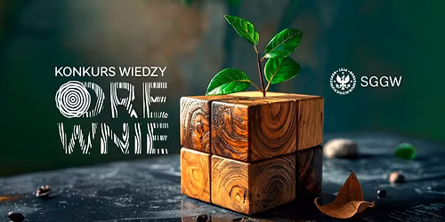 Og\u00f3lnopolski M\u0142odzie\u017cowy Konkurs Wiedzy o Drewnie
