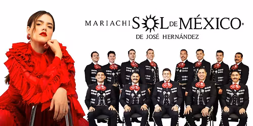 Mariachi Sol de M\u00e9xico\u00ae de Jos\u00e9 Hern\u00e1ndez featuring Camila Fern\u00e1ndez