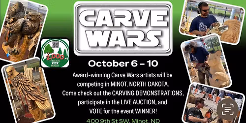 CARVE WARS , Minot North Dakota 