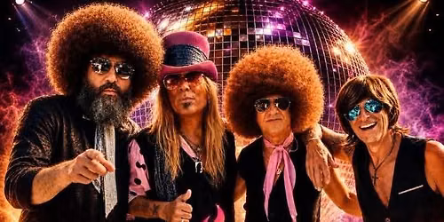 DISCO INFERNO @ ELYRIA VFW POST 1079