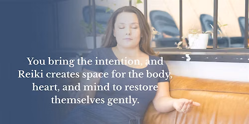 Reiki and Release