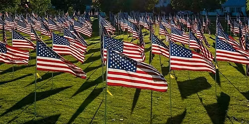 Flags of Honor