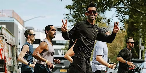 Soft Bar Turkey Trot with Carl