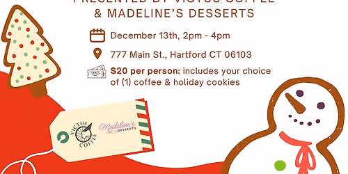 Holiday Cookie & Coffee Party