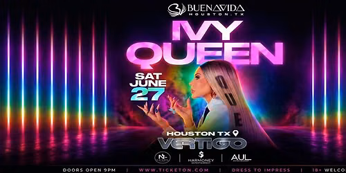 IVY QUEEN