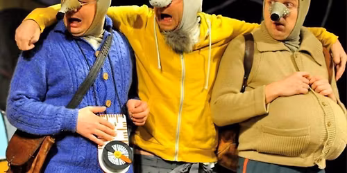 Krys\u00e1ci a ztracen\u00fd Ludv\u00edk 