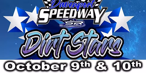 Davenport Dirt Stars Race