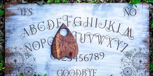 Guided Meditation & Ouija Session (Olympia)