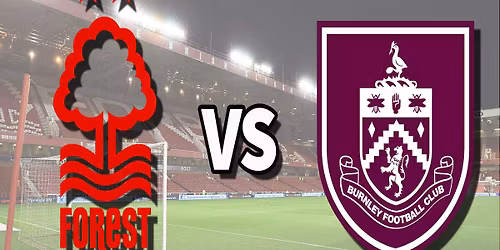 Burnley FC vs Fulham FC at Turf Moor