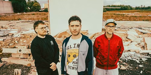 IT IT ANITA + KrashKarma + Send Me Love Letter I indie rock